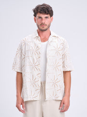 Artisan Floral Shirt