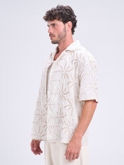 Artisan Floral Shirt