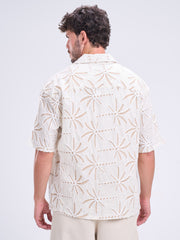 Artisan Floral Shirt