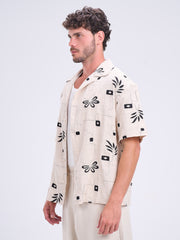 Casual Floral Shirt
