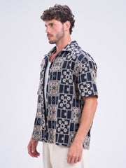 Symmetry Stitch Shirt