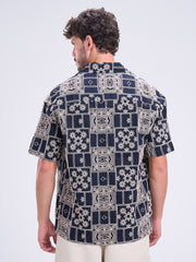 Symmetry Stitch Shirt