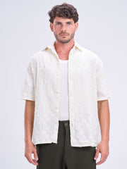 Checkered Texture Shirt
