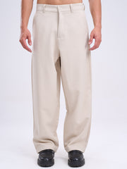 Relaxed Fit Classic Pants