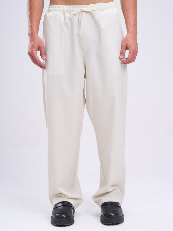Wide Leg Waterproof Pants