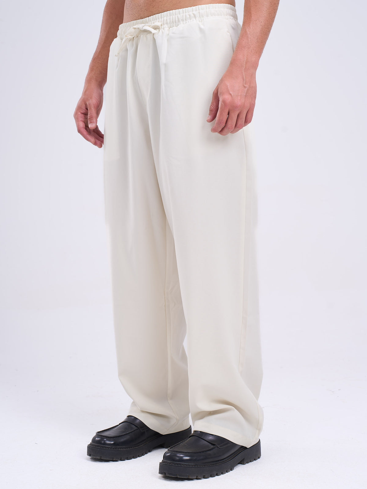 Wide Leg Waterproof Pants