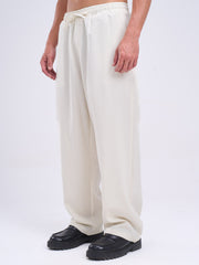Wide Leg Waterproof Pants