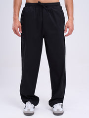 Wide Leg Crinkle Pants