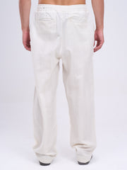Linen Cotton Pants