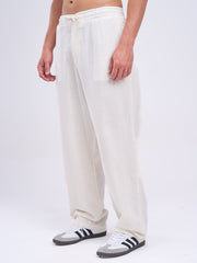 Linen Cotton Pants